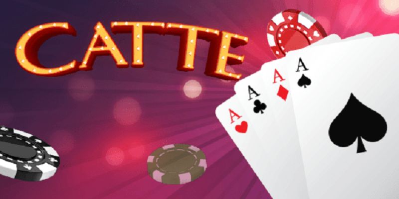 Game bài catte được săn đón nhất hiện nay tại Hitclub