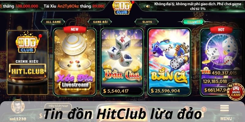 Những câu hỏi như Hitclub có uy tín không thường xuất phát từ đối thủ cạnh tranh