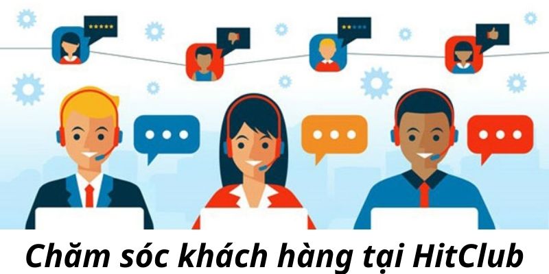 Nhà cái khẳng định uy tín bằng việc luôn có mặt hỗ trợ người chơi khi cần thiết