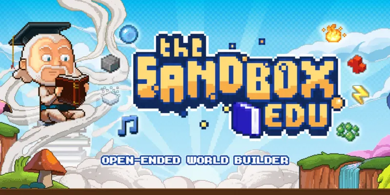 Giải mã tựa game The Sandbox EDU là gì?